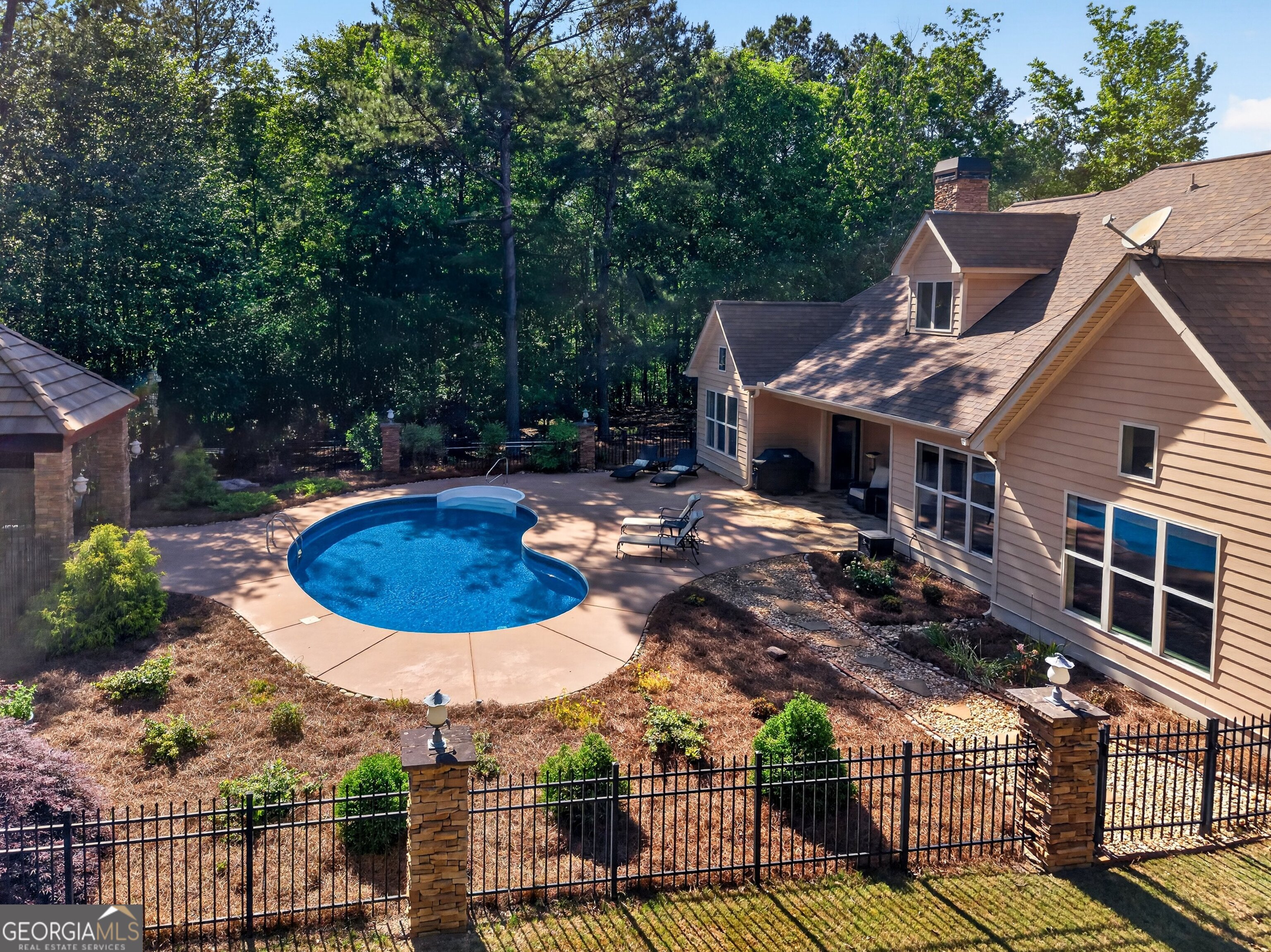 173 Coral Ridge Court Palmetto GA 30268