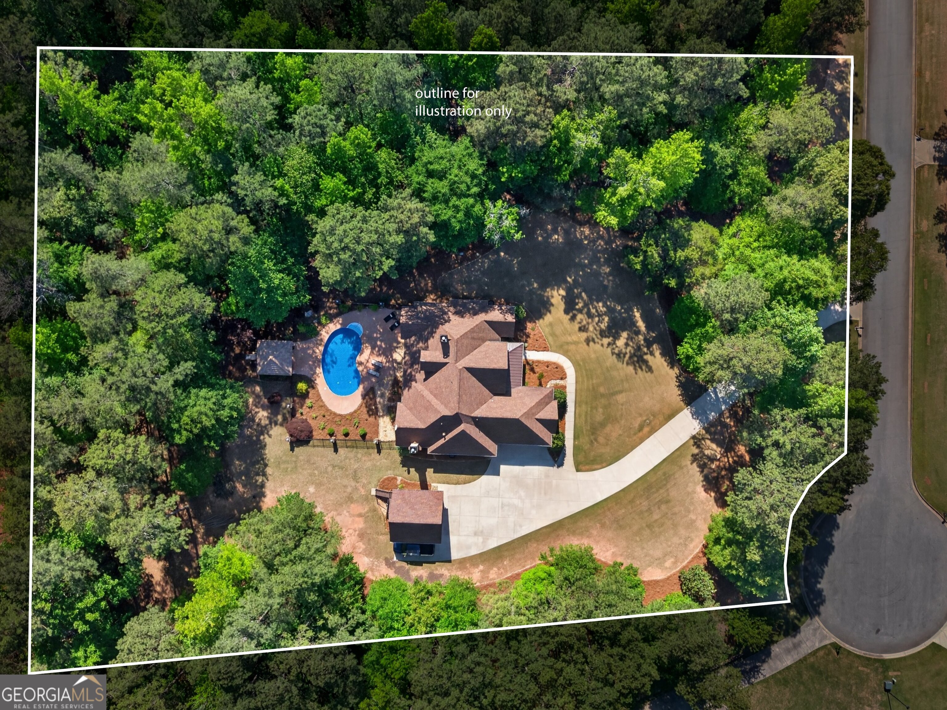 173 Coral Ridge Court Palmetto GA 30268