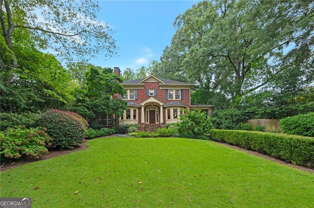 1810 E Clifton Road NE Atlanta GA 30307