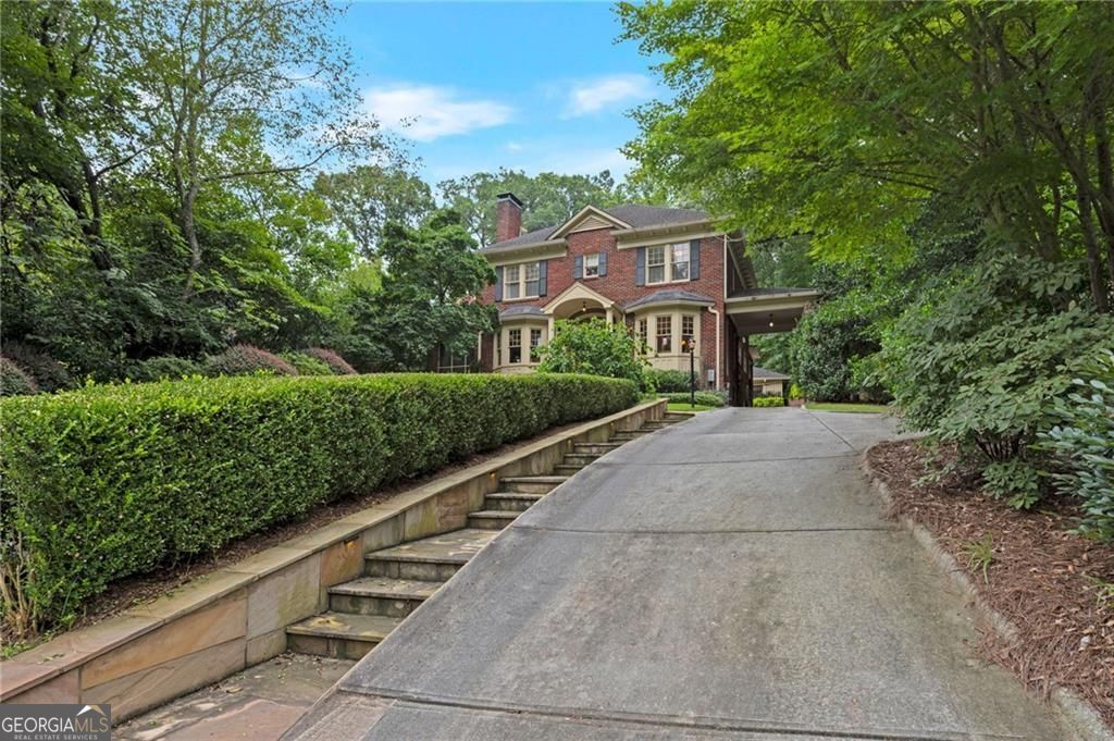 1810 E Clifton Road NE Atlanta GA 30307