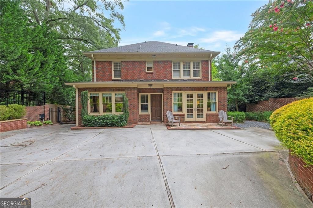 1810 E Clifton Road NE Atlanta GA 30307