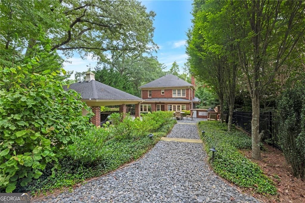 1810 E Clifton Road NE Atlanta GA 30307