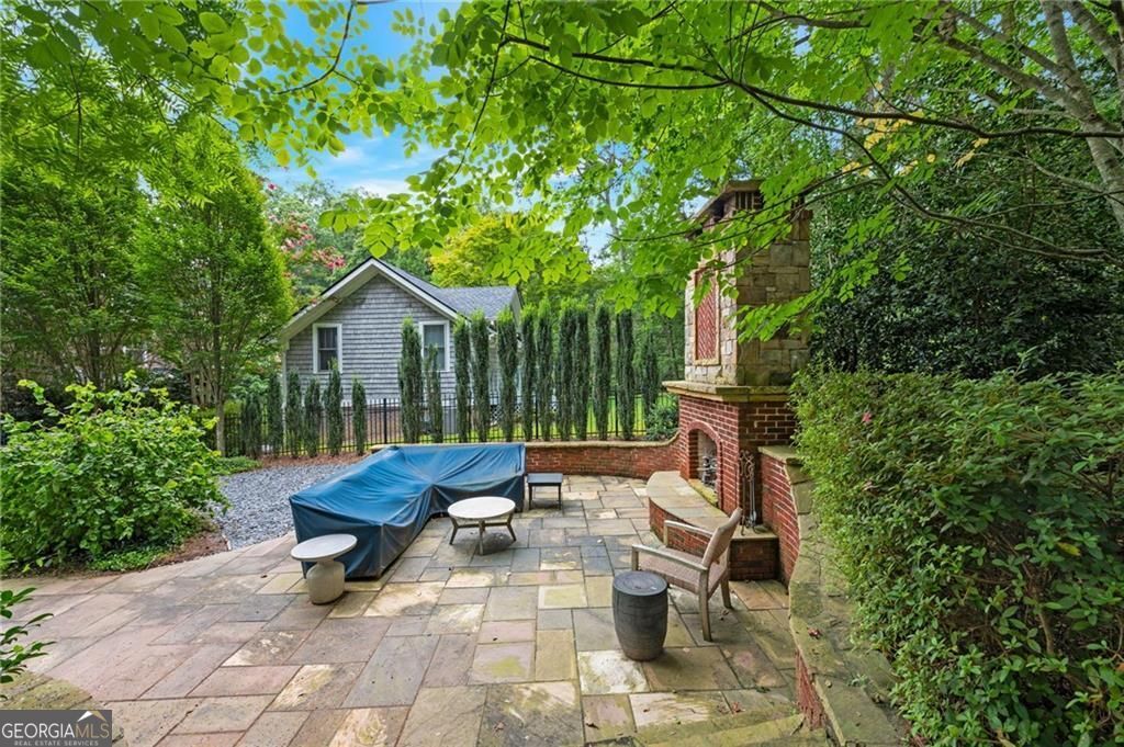 1810 E Clifton Road NE Atlanta GA 30307