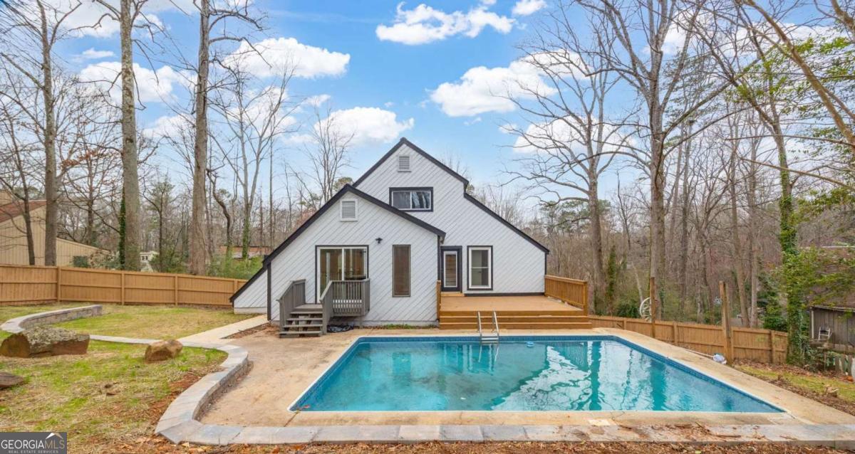 3213 Cedar Bluff Drive NE Marietta GA 30062