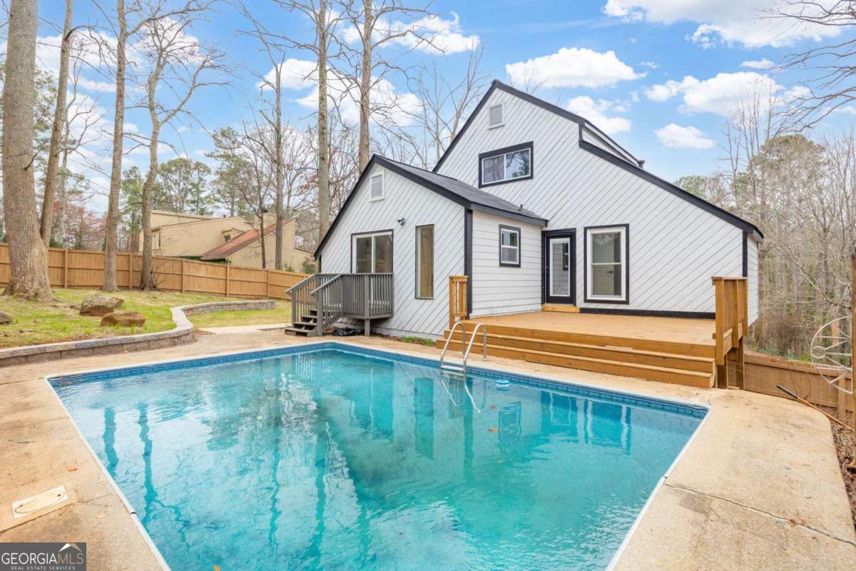 3213 Cedar Bluff Drive NE Marietta GA 30062