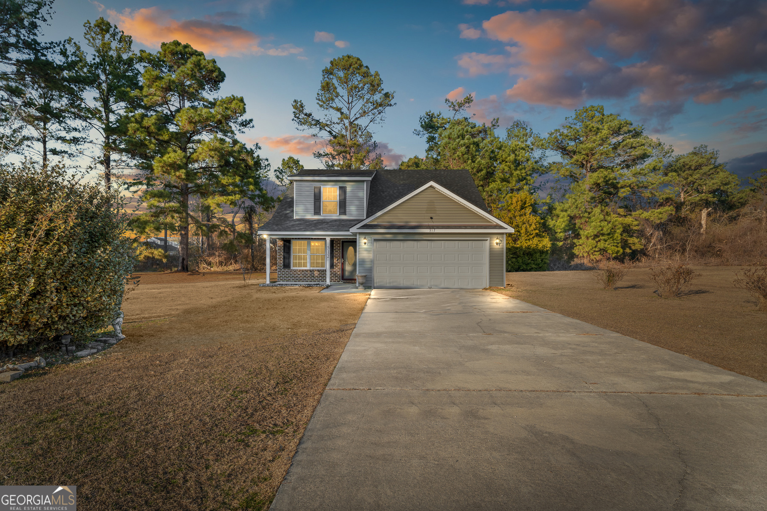512 Colquitt Lane Statesboro GA 30458