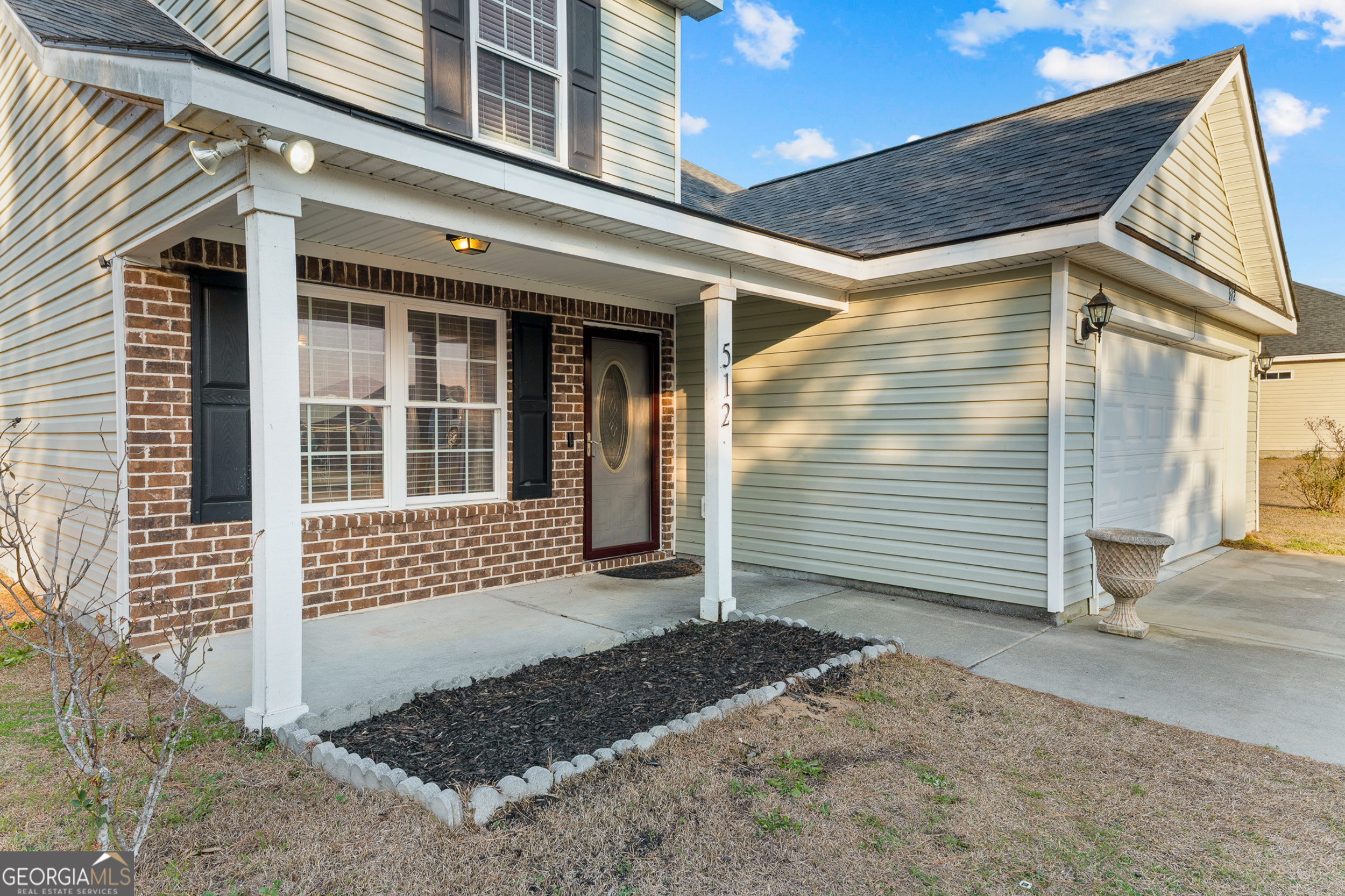 512 Colquitt Lane Statesboro GA 30458