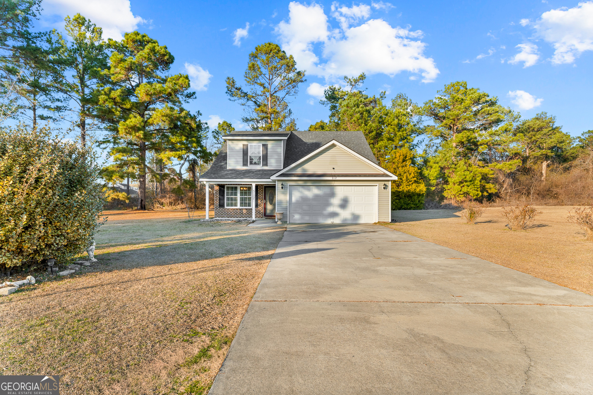 512 Colquitt Lane Statesboro GA 30458