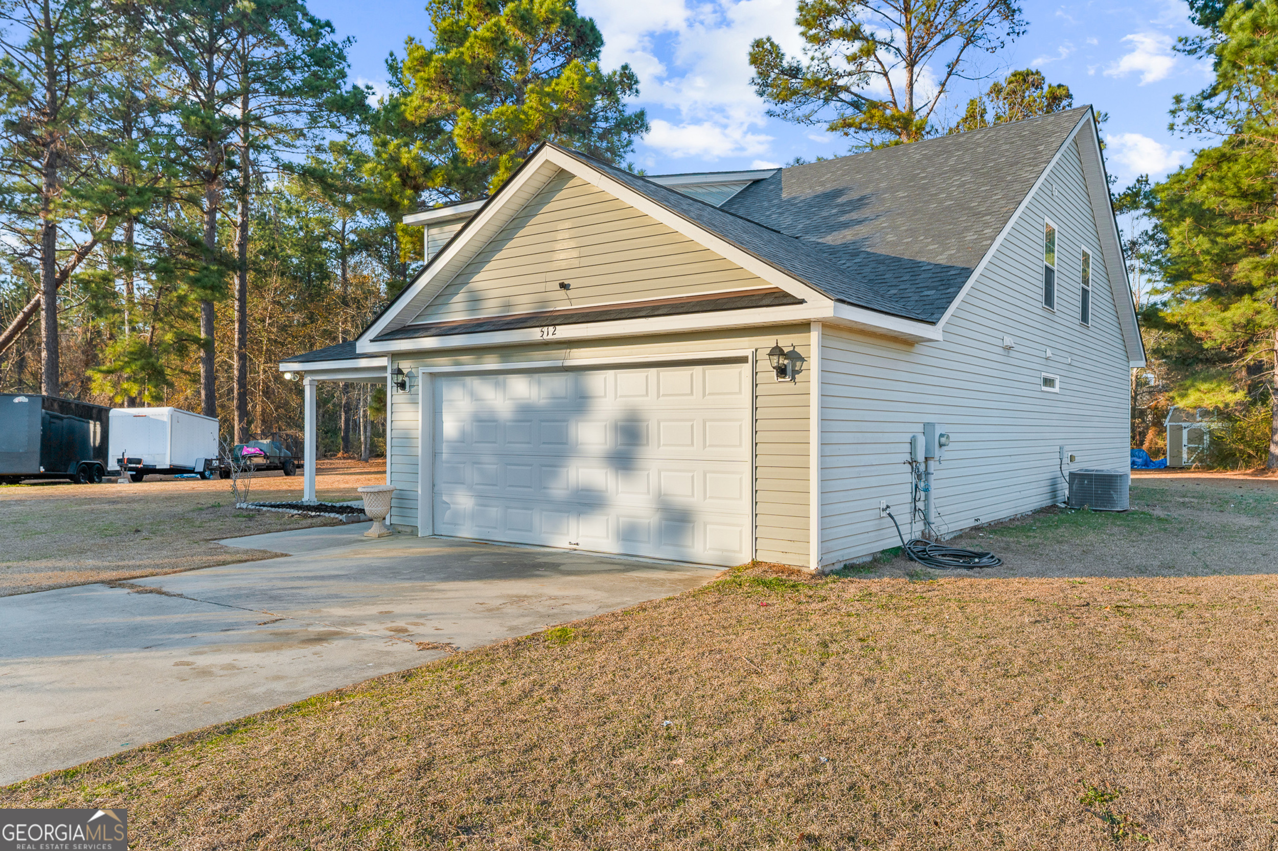 512 Colquitt Lane Statesboro GA 30458