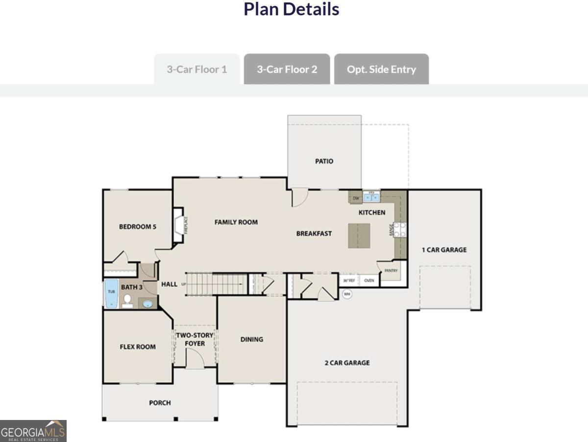 128 Patillo Manor Stockbridge GA 30281