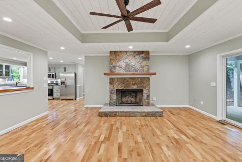 623 Deerfield Drive Clayton GA 30525