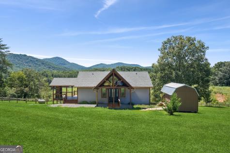 335 Mountain Road Morganton GA 30560