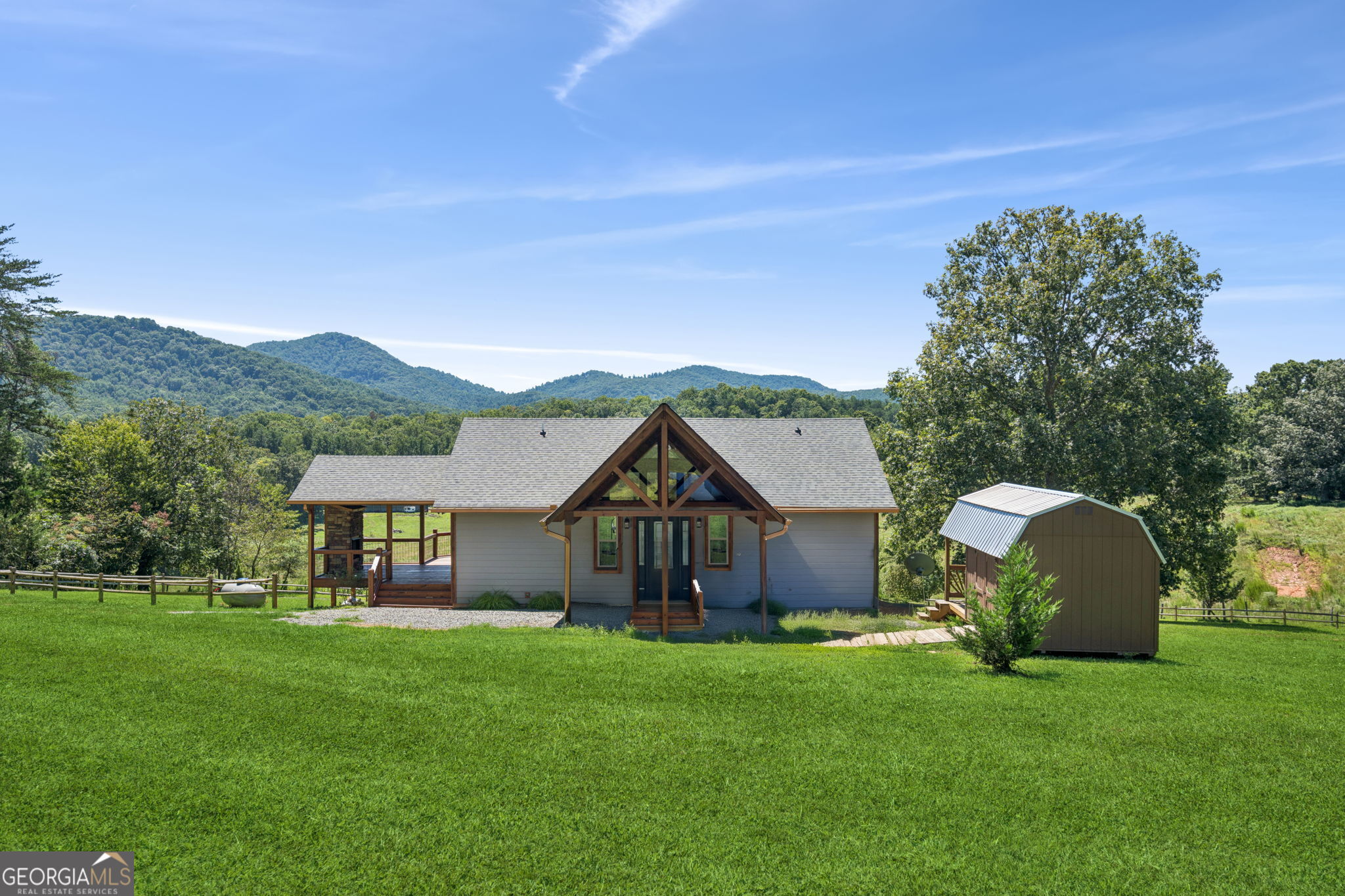 335 Mountain Road Morganton GA 30560