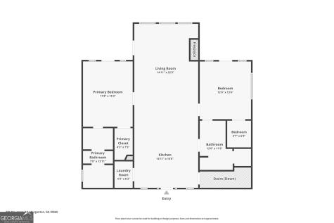 335 Mountain Road Morganton GA 30560