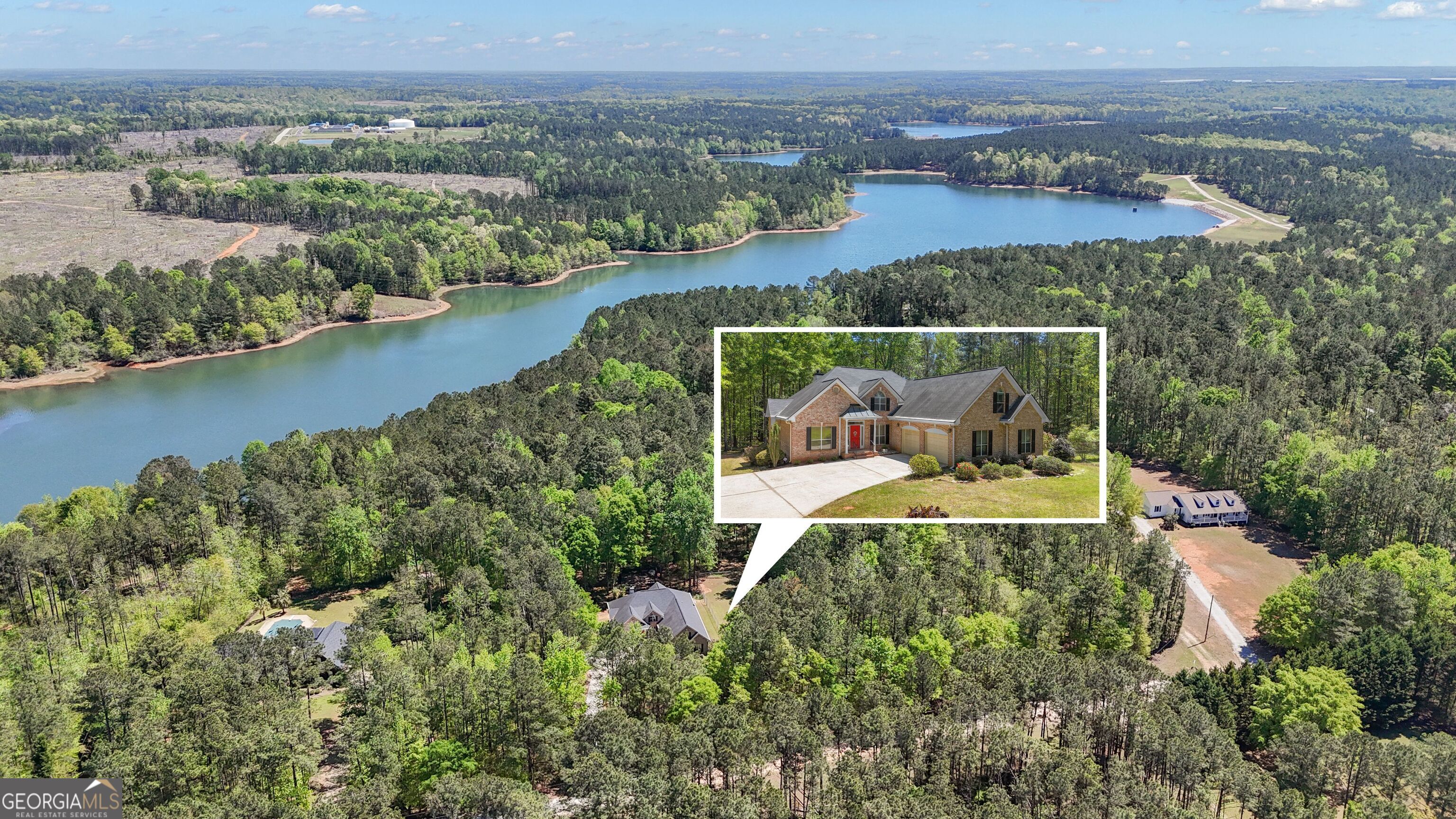 130 Sam Solomon Road Locust Grove GA 30248