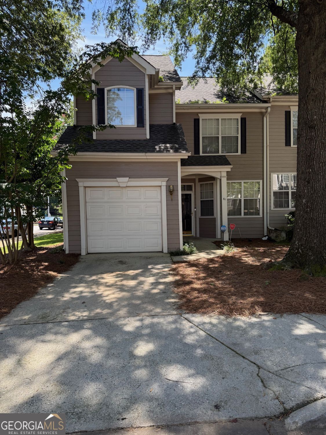 61 Hammock Place SE Atlanta GA 30312