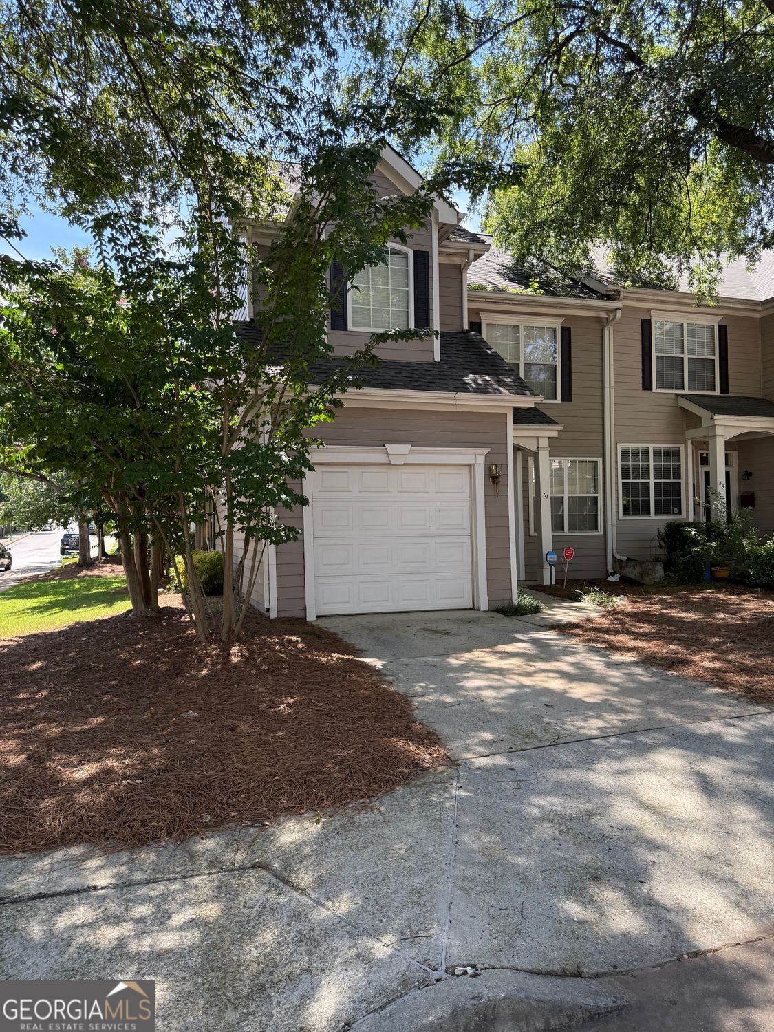61 Hammock Place SE Atlanta GA 30312