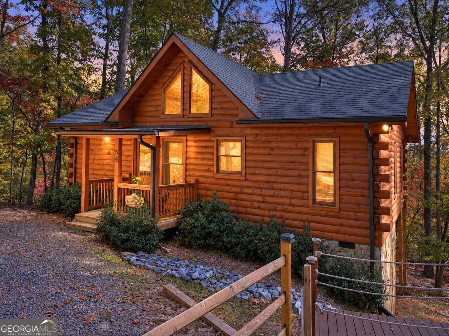 53 Haley Drive Cherry Log GA 30522