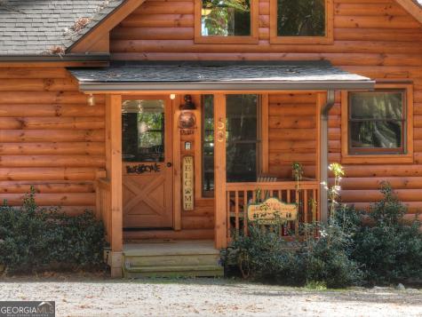 53 Haley Drive Cherry Log GA 30522