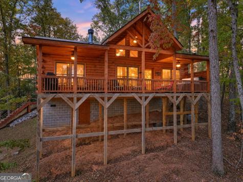 53 Haley Drive Cherry Log GA 30522
