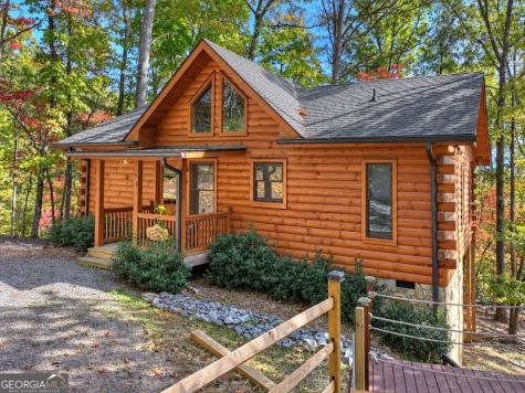 53 Haley Drive Cherry Log GA 30522