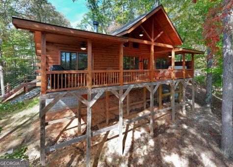 53 Haley Drive Cherry Log GA 30522