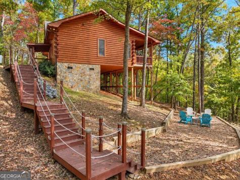 53 Haley Drive Cherry Log GA 30522