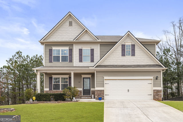 23 Carrington Way Newnan GA 30265