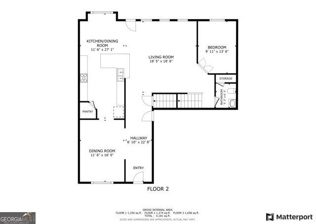 23 Carrington Way Newnan GA 30265