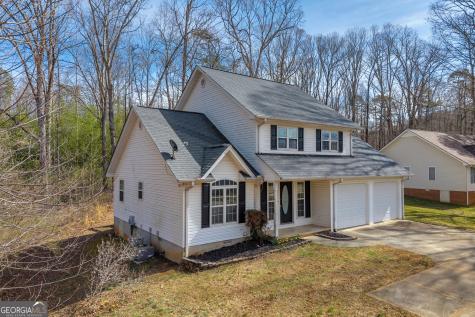 169 Leafview Drive Cleveland GA 30528