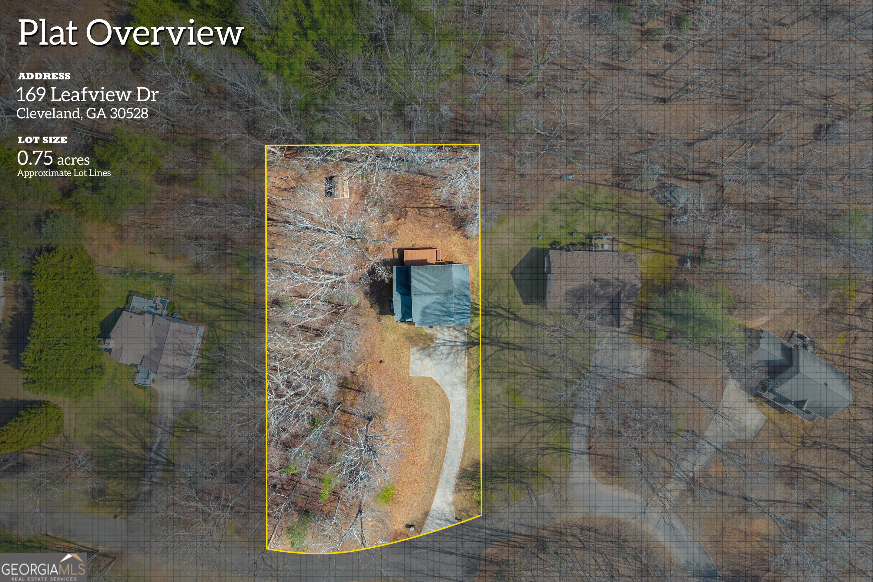 169 Leafview Drive Cleveland GA 30528