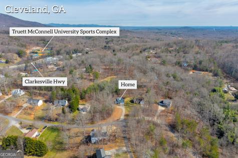 169 Leafview Drive Cleveland GA 30528