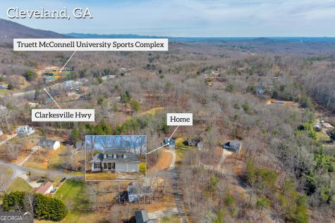 169 Leafview Drive Cleveland GA 30528
