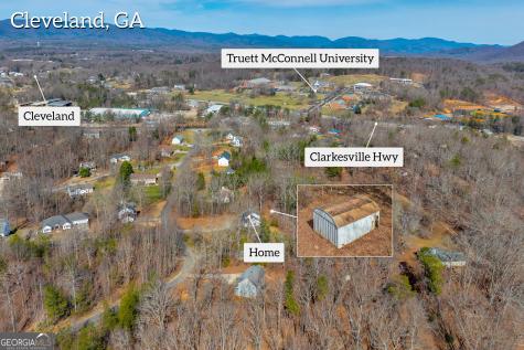 169 Leafview Drive Cleveland GA 30528