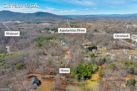 169 Leafview Drive Cleveland GA 30528