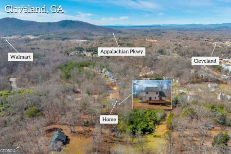 169 Leafview Drive Cleveland GA 30528