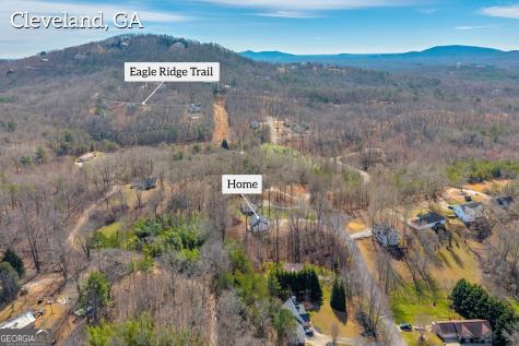 169 Leafview Drive Cleveland GA 30528
