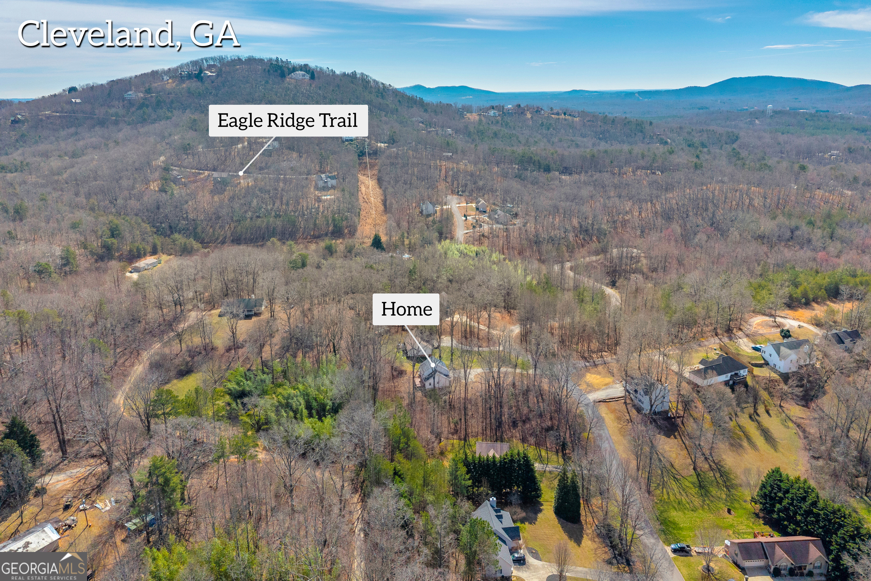 169 Leafview Drive Cleveland GA 30528