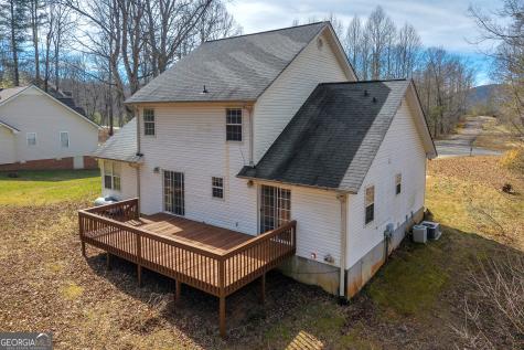 169 Leafview Drive Cleveland GA 30528