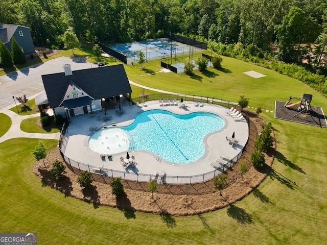 Lot 157 Snug Harbor Place Newnan GA 30263