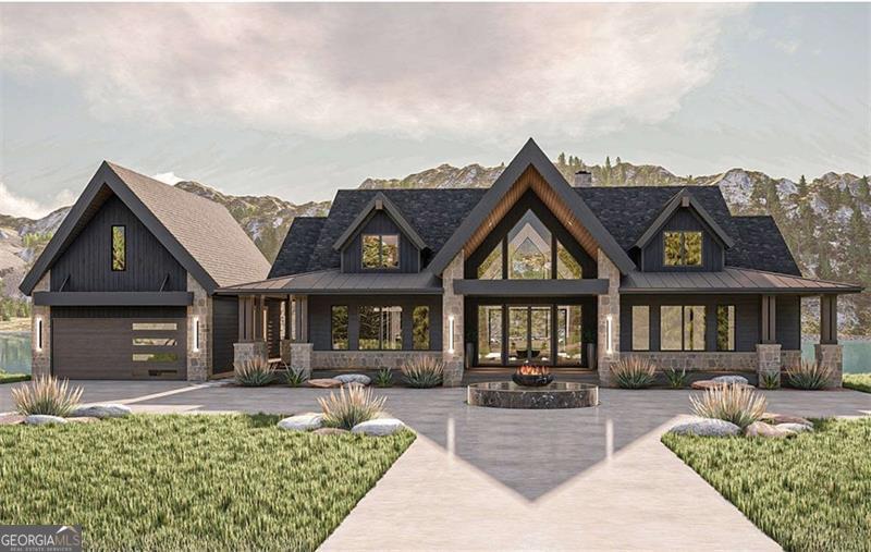 Lot 2b Riverside Drive Dahlonega GA 30533