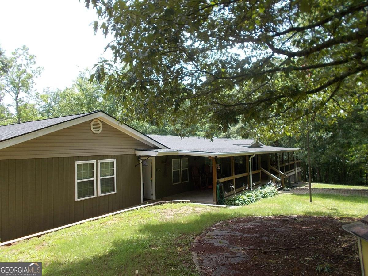 416 Old Jones Road Whitesburg GA 30185