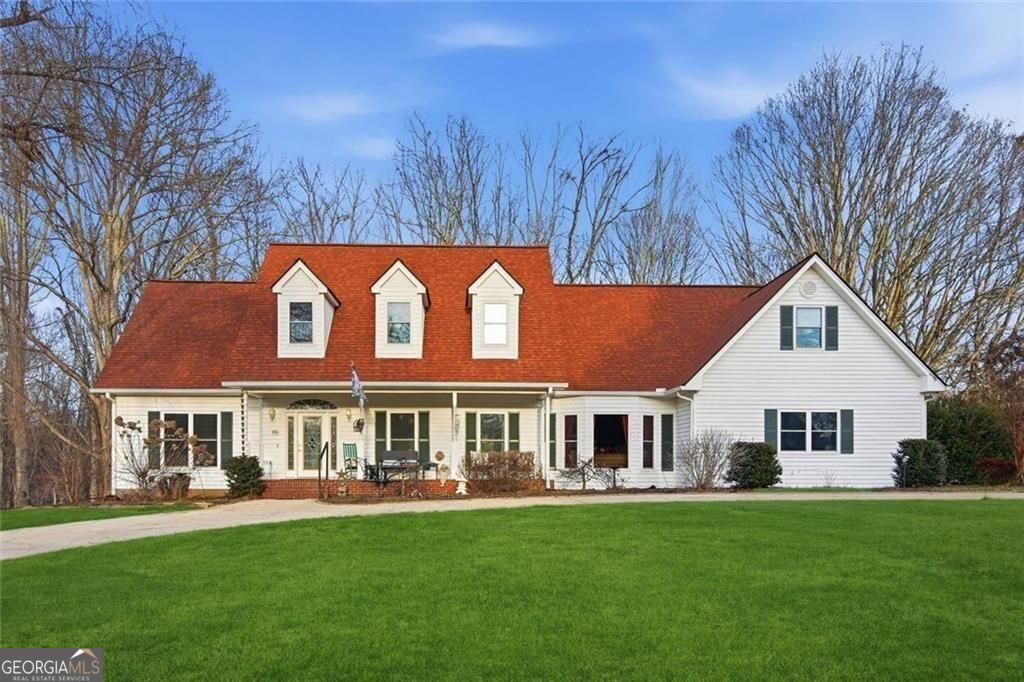124 Golden Autumn Drive Dahlonega GA 30533