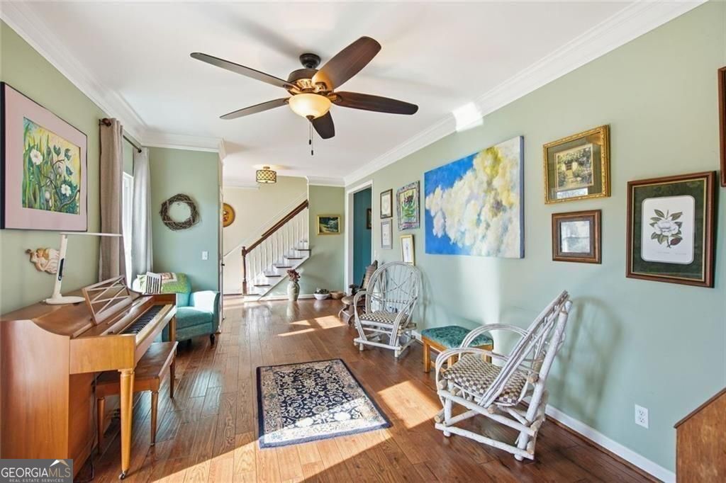124 Golden Autumn Drive Dahlonega GA 30533