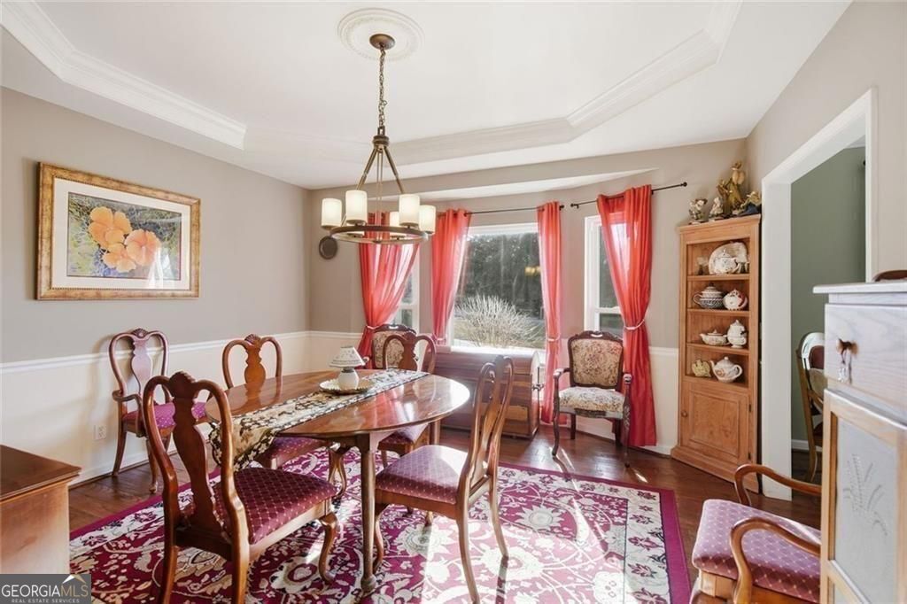 124 Golden Autumn Drive Dahlonega GA 30533