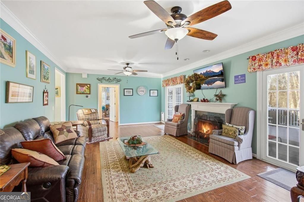 124 Golden Autumn Drive Dahlonega GA 30533