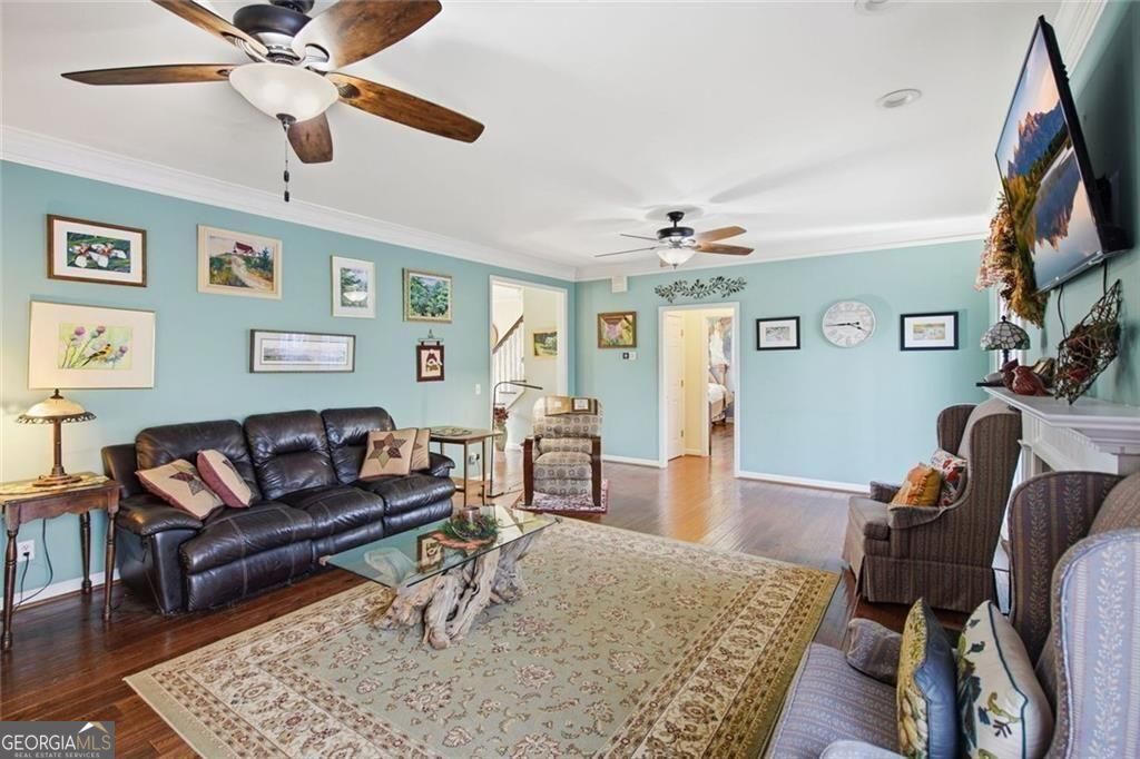 124 Golden Autumn Drive Dahlonega GA 30533