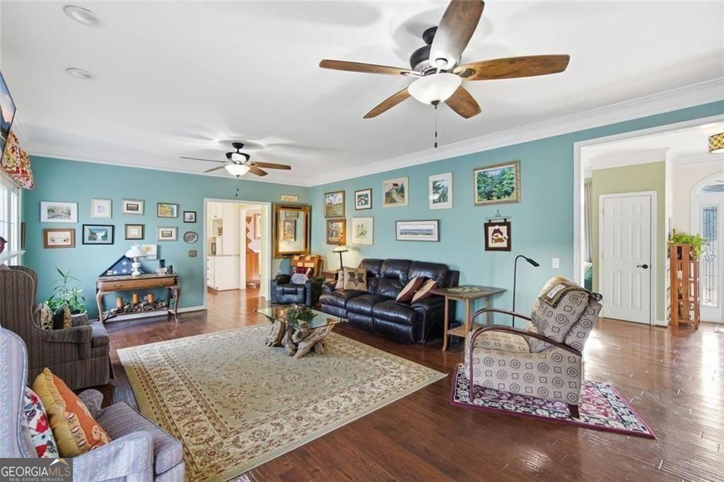 124 Golden Autumn Drive Dahlonega GA 30533