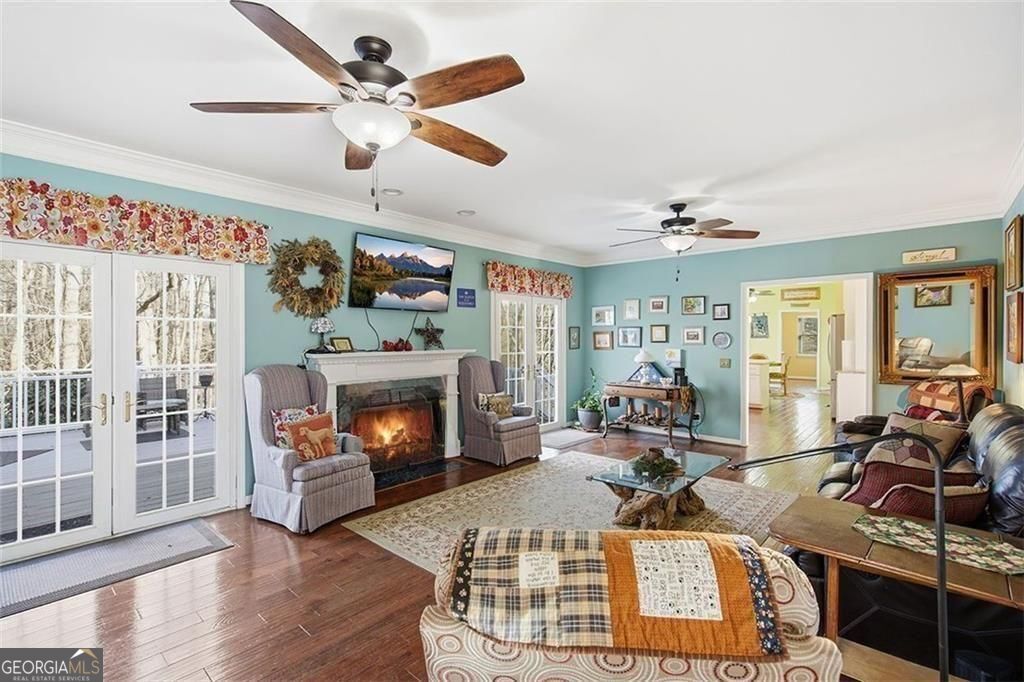124 Golden Autumn Drive Dahlonega GA 30533
