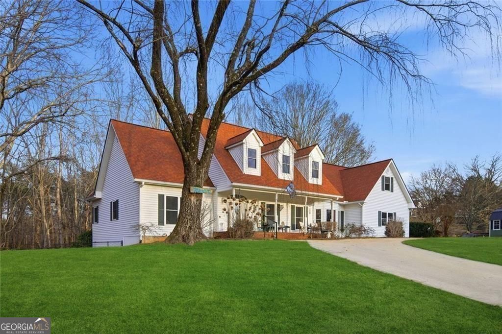 124 Golden Autumn Drive Dahlonega GA 30533